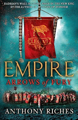 Arrows of Fury: Empire II (Empire series, Band 2) von imusti